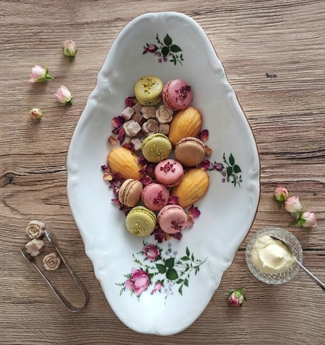 Plat service winterling - plat, de