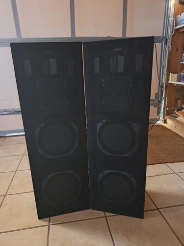 Enceintes vintage voies de - 6,