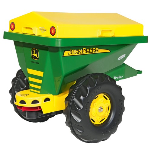 Rolly toys remorque semoir - rolly,