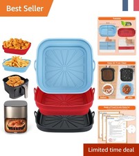 Moules Silicone Pliables pour