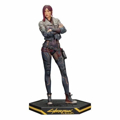 Cyberpunk 2077 songbird pvc - -,