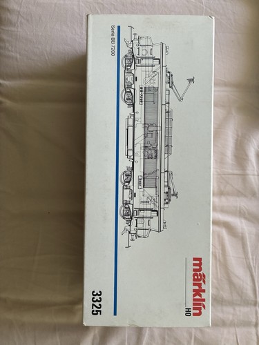 Marklin 3325 locomotive sncf - locomotive,