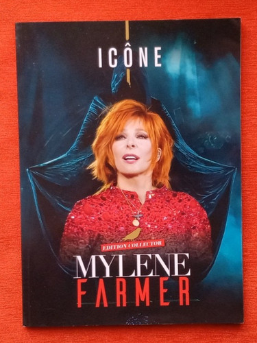 Livre mylene farmer - mylene,