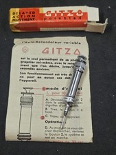 Ancien Retardateur Gitzo