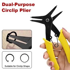 ^Snap Plier Type Circlip