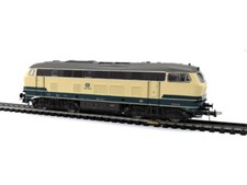 Locomotive diesel V 160 / BR 216  analogique - BRAWA 41152 HO