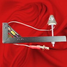 Diy TB8 drum trigger, Black, 2
