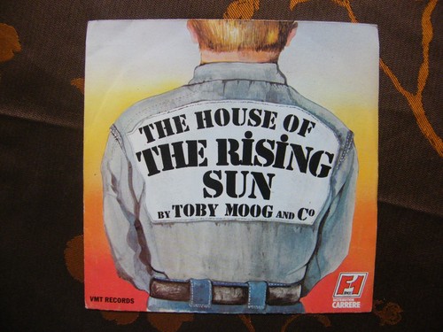 Toby moog and - toby,