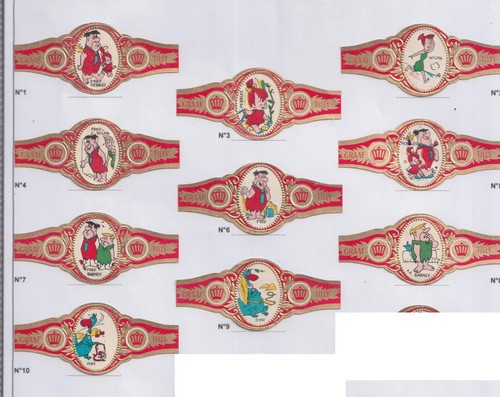 Vitola cigar ring series - vitola,