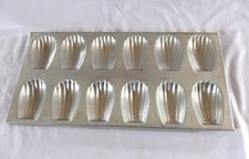 Ancien Moule à Madeleines de