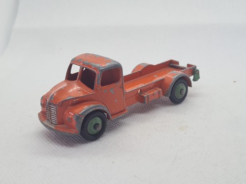 Dinky toys camion agricole - toys,