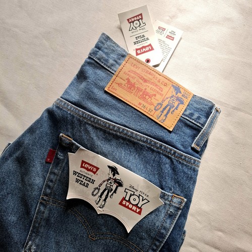 Levi toy story 30th - levi’s,