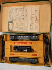 HORNBY HO COFFRET TRAIN