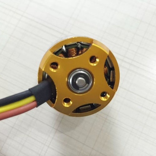Moteur brushless intégration - brushless,