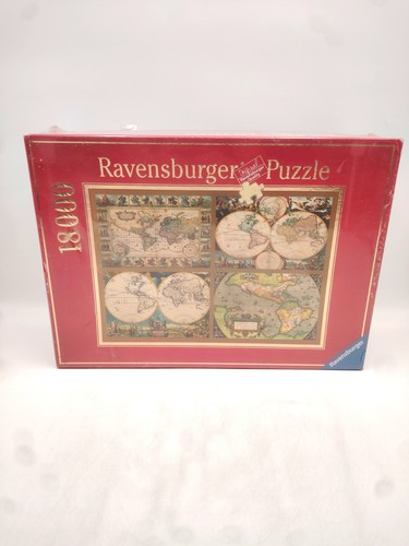 New 18000 ravensburger - new,