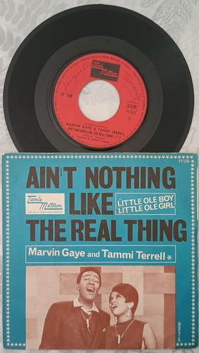 Disque vinyl marvin gaye - vinyl, t