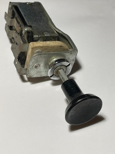 Bouton poussoir lucas - poussoir,
