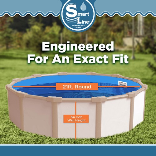 Smartline 54 round - x, 54”