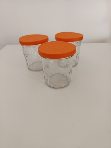 Lot bocaux parfait - lot, de