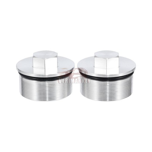 Bouchon fourche fork caps - de,