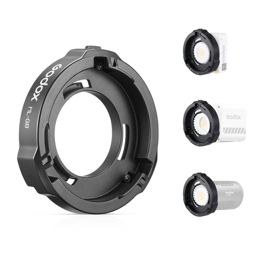 Mount bowens adapters - ml-gb,