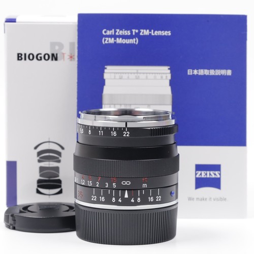 Carl zeiss biogon - zeiss, 35