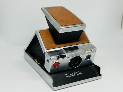 Rare vintage cemera polaroid - rare,