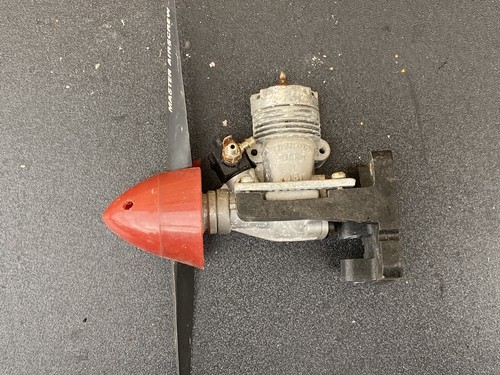 Vintage moteur thermique - rc,