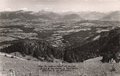 Plan saleve parmelan - du,