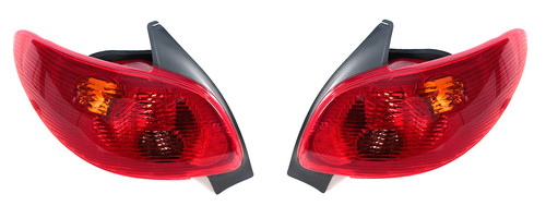 Lampe feu arrière gauche - lampe,