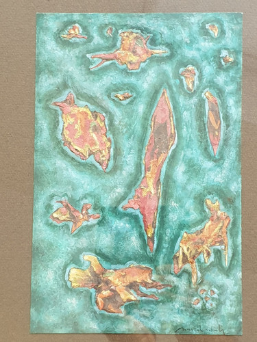 Marcel tableau moderne - ?,