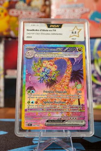 Noakdoko alola 242 191 - ex, 242/191