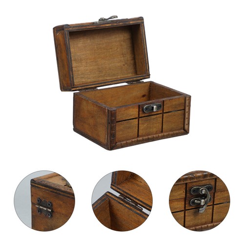 Caisse rangement bois - caisse,