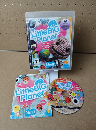 Little big planet - ps3, jeu