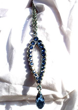 COLLIER  D'EXCEPTION ORNE DE