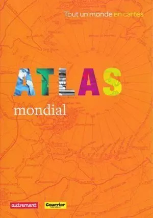 Atlas mondial collectif - mondial,,