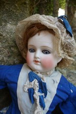 poupée allemande en l etat