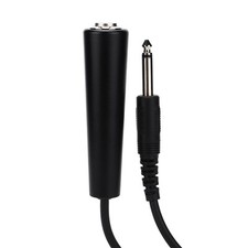 Audiomètre De Diagnostic Intelligent Patient Response Switch Cordon Audition OBF