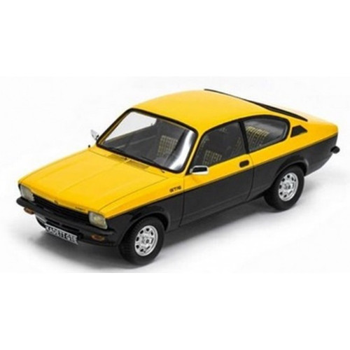 Opel kadett gte 1976 - kadett,