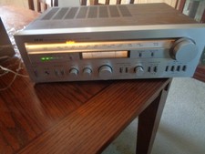 Vintage Akai AA-R30 AM FM Stereo Receiver Tested Japan