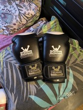 Gants Boxe Christophe Tiozzo