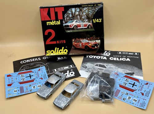 Toyota celica solido - celica, kits