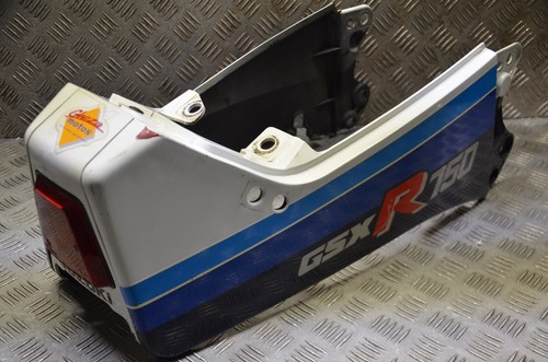 Suzuki gsxr 750 1100 1985 - 750, 1985-1988
