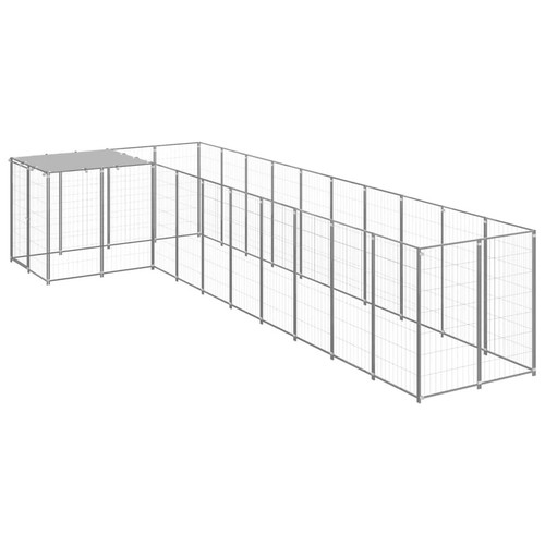 Chenil extérieur cage - , enclos