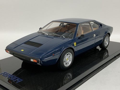 Ferrari 308 dino gt4 - gt4, bleu