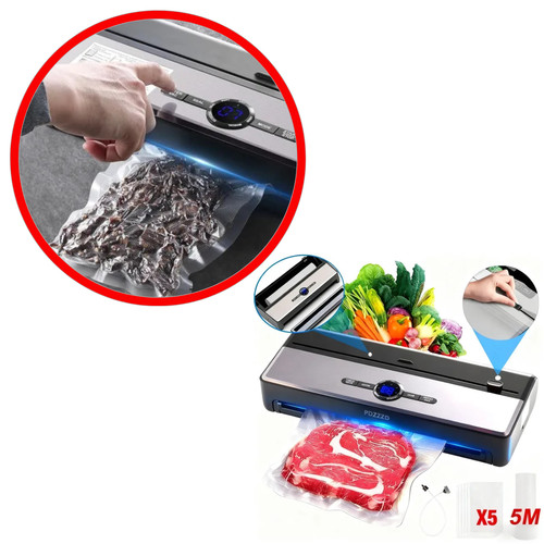 Machine sous vide 90kpa - machine,