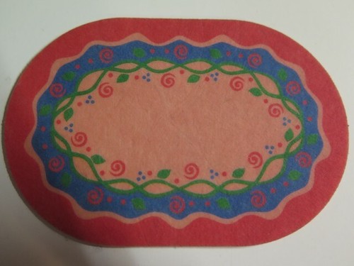 Tapis carpette chambre rose - carpette,
