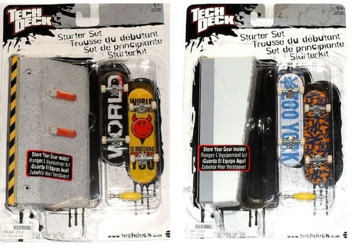 Lot tech deck - lot,