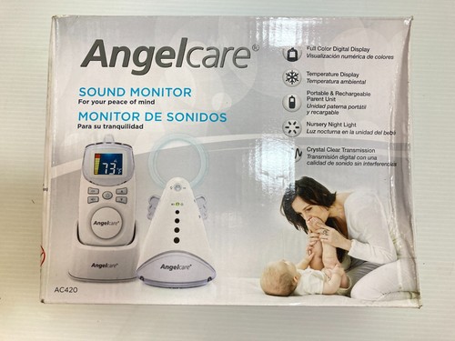 Angelcare baby monitor sound - angelcare,