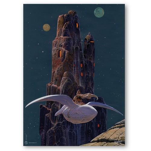Poster collection moebius - poster,